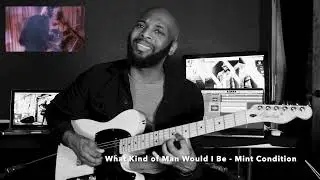 WHAT KIND OF MAN WOULD I BE (GUITAR COVER) BY K COOKS