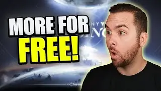 Another GREAT Update for Destiny Rising!