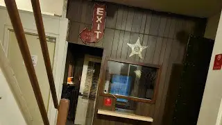 Scary Night In Old HAUNTED Jail