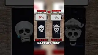 SAMSUNG S24 ULTRA VS SAMSUNG S25 ULTRA BATTERY 🔋 TEST?