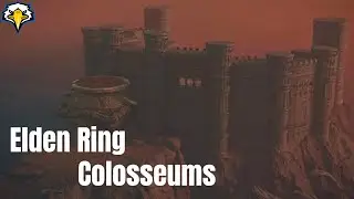 Elden Ring Colosseums Update Trailer  Gameplay Walkthrough PS5 and PS4 Games