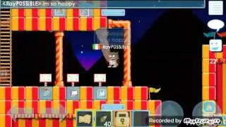 Growtopia - Ringmaster quest