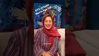 Behind the scenes | Akhir Masla Kya Hai | Dr Bushra Iqbal | Insight with Bushra