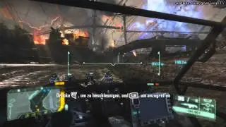 Crysis 3 - Supersoldier Difficulty - Speed / Stealthrun Walkthrough - Mission 5 Red Star Rising - HD