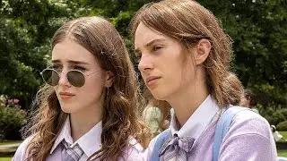 Do Revenge (2022) girls love - Eleanor x Gabbi 复仇少女组 Maya Hawke x Talia Ryder 美国喜剧片