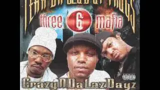 Three 6 Mafia Ft. M-Child & Spice 1 - Wet Party (1999)