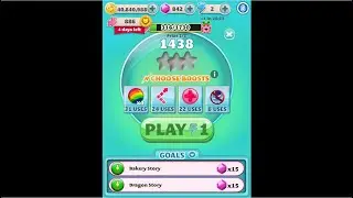 Bubble Mania level 1438
