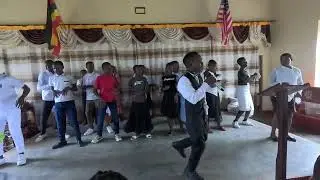 my redemer lives by Kfgc youth Sunday 1
