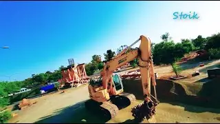 Hit the gap - Stoik FPV Drone Cinewhoop