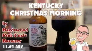 𝗞𝗲𝗻𝘁𝘂𝗰𝗸𝘆 𝗖𝗵𝗿𝗶𝘀𝘁𝗺𝗮𝘀🎄 𝗠𝗼𝗿𝗻𝗶𝗻𝗴 by 𝐇𝐚𝐫𝐝𝐲𝐰𝐨𝐨𝐝 𝐏𝐚𝐫𝐤 𝐂𝐫𝐚𝐟𝐭 𝐁𝐫𝐞𝐰𝐞𝐫𝐲  | Chad'z Beer Reviews ep1250