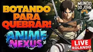 ANIME NEXUS - ROBOX - LIVE STREAM