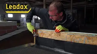 Viking Leadax PVB Armored Flashing System