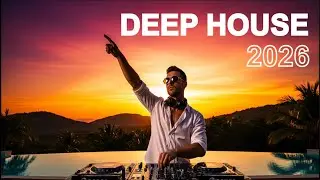 Summer Night Mix 2026 🍓 Best Popular Deep House • Faded, Lily, Paradise • Ibiza Mood