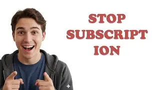 How Do I Cancel A Video Streaming Subscription?