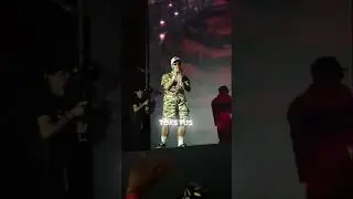 Anuel AA ~ CORAZ&Oacute;N ROTO ~ lyrics/letra (Remix) #temazo #rolitasyletras #concierto #anuel