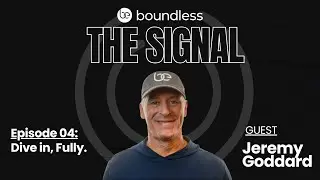 The Signal Episode 4 - Dive in, Fully.