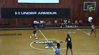 LADY CHOZ 2018  vs NY LIGHTNING 2019 AT THE SCRIMMAGE TOURNAMENT 2017