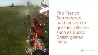 VANDAVASI WAR- BATTLE OF WANDIWASH