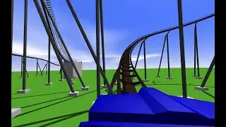 candimonium but I made it better (ultimate coaster 2)