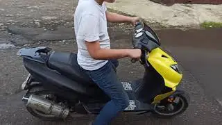 О Stels Tactic 100