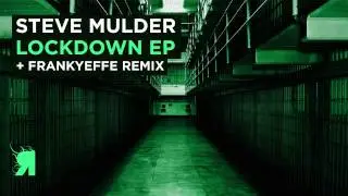 Steve Mulder - Avenger (Original Mix) [Respekt]