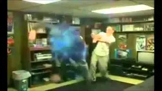 AVGN vs NC (rus)