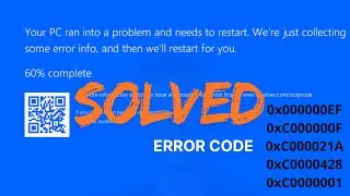Fix Windows Stuck on BLUESCREEN Without Reinstall Windows