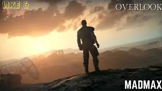 Overlook Oil Transfer Tank: Mad Max Mayhem