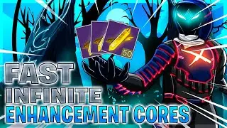 How to Get EASY GUARANTEED Enhancement Cores (Masterwork Triple 100 Stat Rolls) | Destiny 2 Build