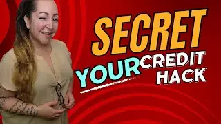 1 SECRET Credit Hack to Clear Your Credit FAST