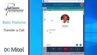 MiCollab Desktop Client - Basic Features - Mitel Training - Partners Technology