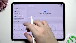 iPad Pro 11 2025 &mdash; Как удалить или добавить аккаунт Google