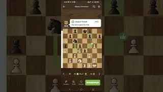 Yesss, i can win vs Isabel (bot), rating 1600. 