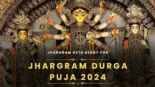Jhargram Durga Puja Pandal 2024 || Top 6 Durga Puja Pandal 2024