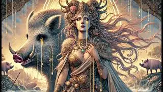 La légende fascinante de Freya : Déesse de l'amour et de la guerre