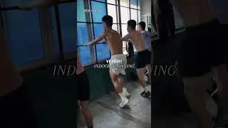 Indoor Training💪 #britisharmy  #singaporepoliceforce #newvision #dharan #laurey #trainingcentre