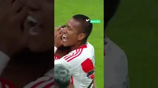 El GOLAZO de Bryan Reyna con asistencia de Paolo Guerrero | PER&Uacute; 1-0 COREA