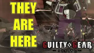 BEDMAN? First Impressions and Overview | Guilty Gear Strive