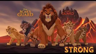 The Lion Guard Scar's Guard Tribute