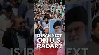 Is Iran the Next Target on America&rsquo;s Radar? || TCM Shorts #tcmshorts