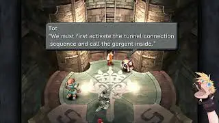 Final Fantasy 9 part 2: Gonna have a tail to tell after this game