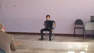 В. Мотов Кадриль