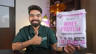 Trunativ Pro Blend Rose Milk | Full Review & Unboxing