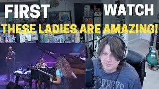 TAL WILKENFELD/ ESPERANZA SPALDING/MOHINI DEY FIRST REACTION to Actual Proof/Endangered Species/SOLO