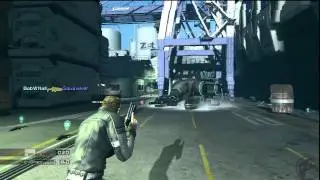Mindjack: 6-0 To The Docks
