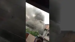 Sanwo-Olu Family House In Surulere On Fire