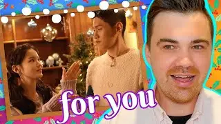 이하이 (LeeHi) - 'For You (Feat. Crush)' REACTION 🇦🇺