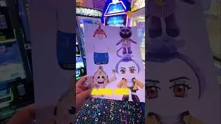 Найдите спрятанную плюшевую игрушку в игровом зале. Эпизод 15.