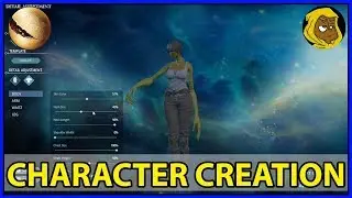 CHARACTER CREATION - DARK AND LIGHT -  [S1:E0]