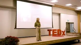 From Independence to Interdependence | Sarah Wildeman | TEDxKalamalka Lake